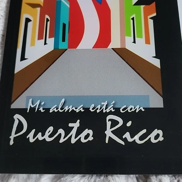 New Puerto Rico photo frame 5x7 for 4x6 picture....or 2 for $25 - Picture 3 of 4